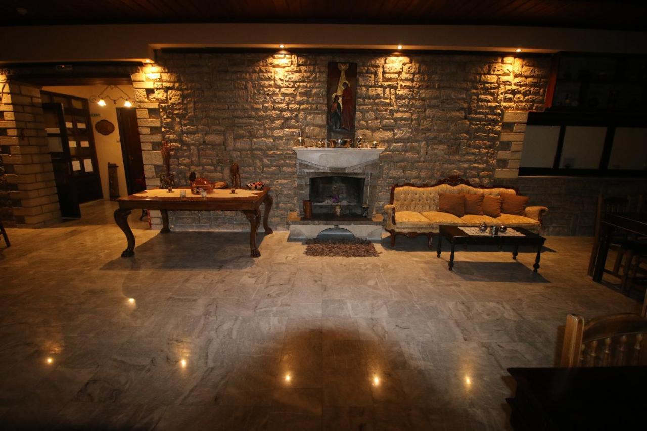 Konitsa Panorama Otel Dış mekan fotoğraf
