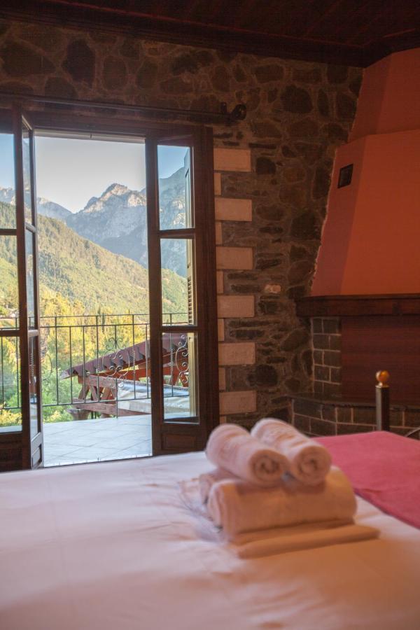 Konitsa Panorama Otel Dış mekan fotoğraf