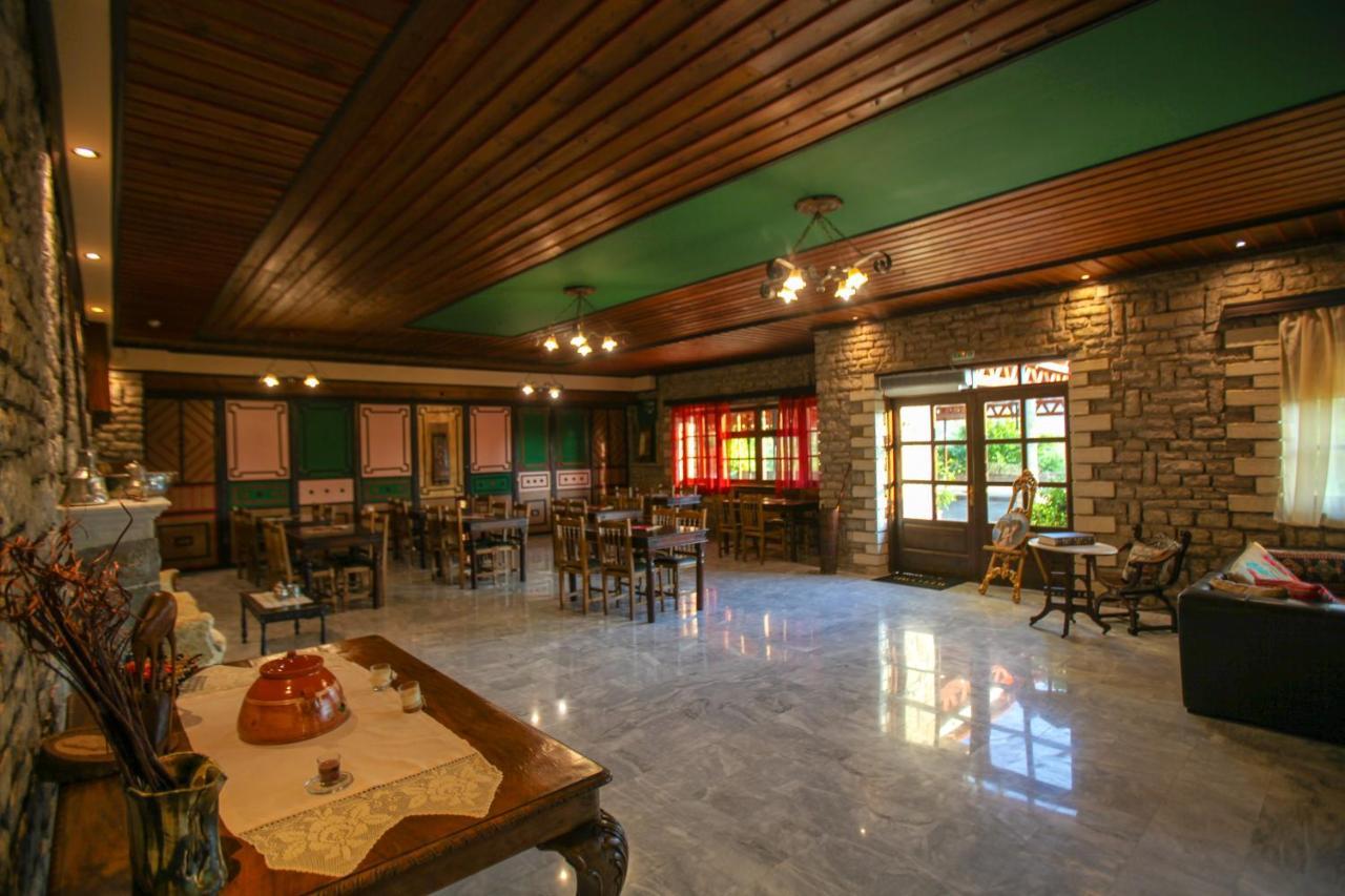Konitsa Panorama Otel Dış mekan fotoğraf