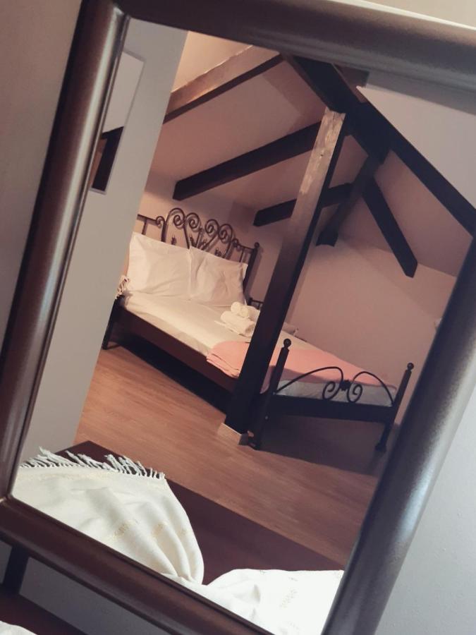 Konitsa Panorama Otel Dış mekan fotoğraf