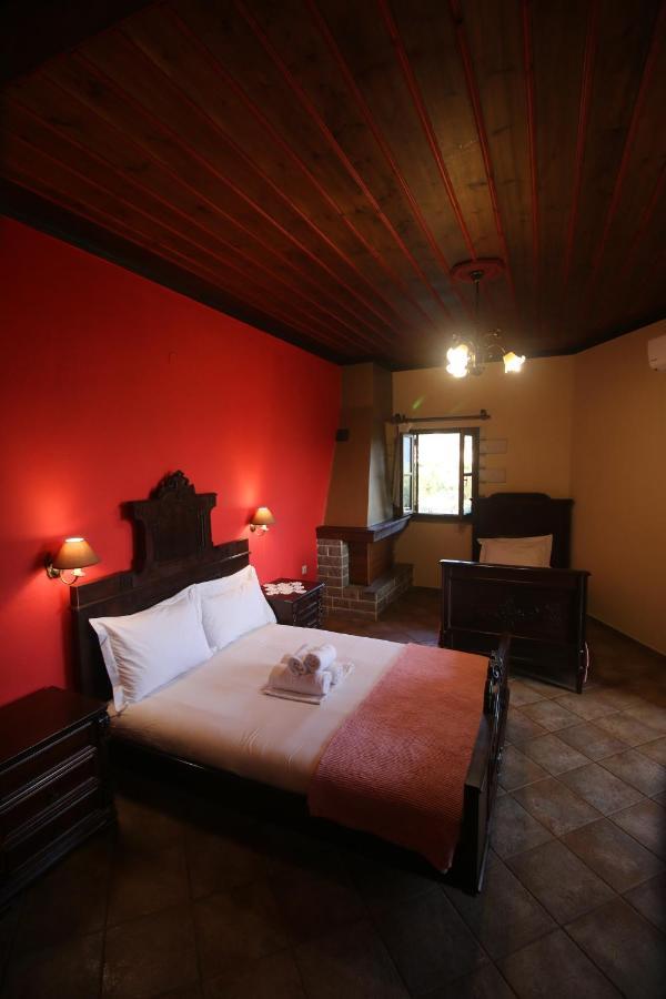 Konitsa Panorama Otel Dış mekan fotoğraf