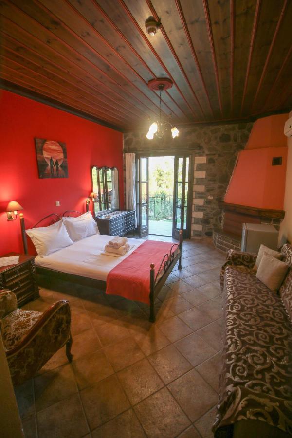 Konitsa Panorama Otel Dış mekan fotoğraf