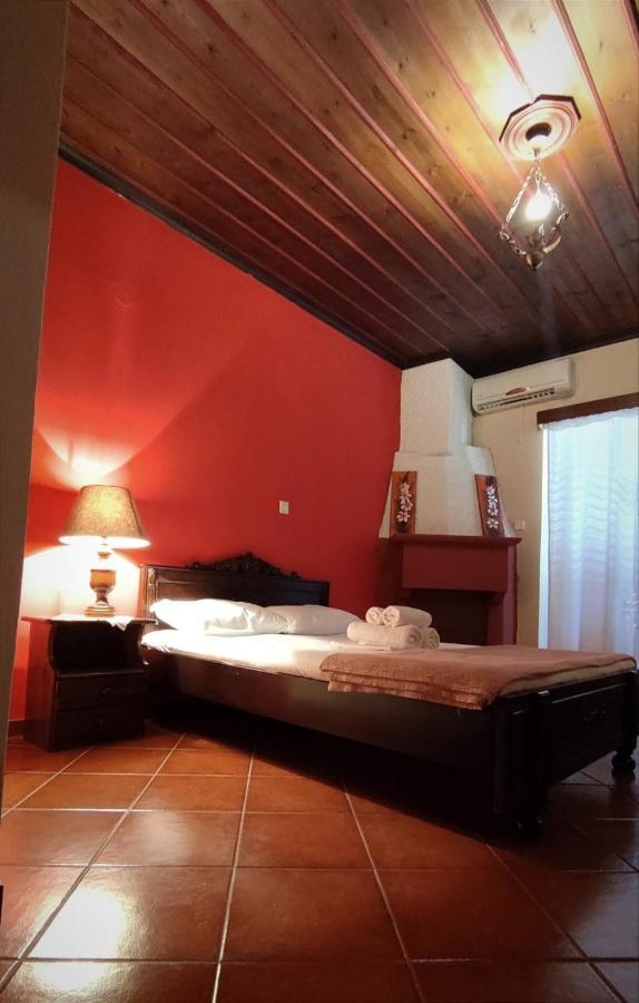 Konitsa Panorama Otel Dış mekan fotoğraf