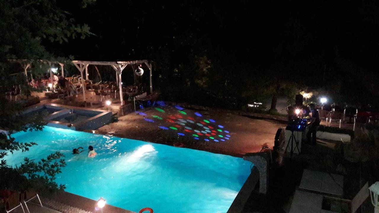 Konitsa Panorama Otel Dış mekan fotoğraf