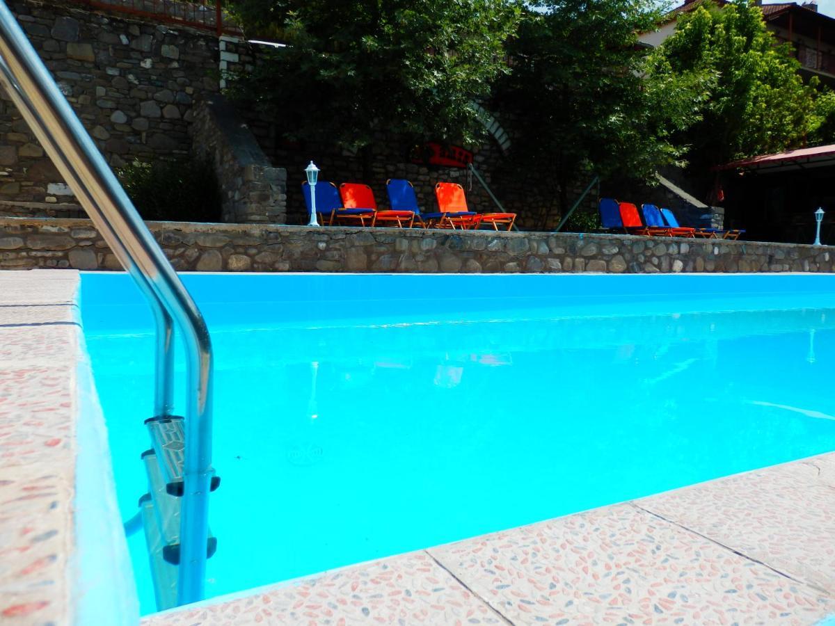 Konitsa Panorama Otel Dış mekan fotoğraf
