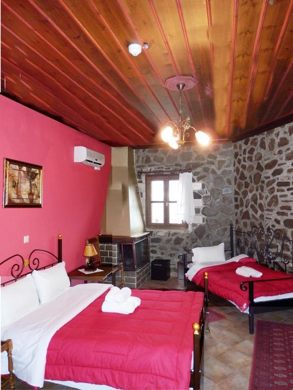 Konitsa Panorama Otel Dış mekan fotoğraf