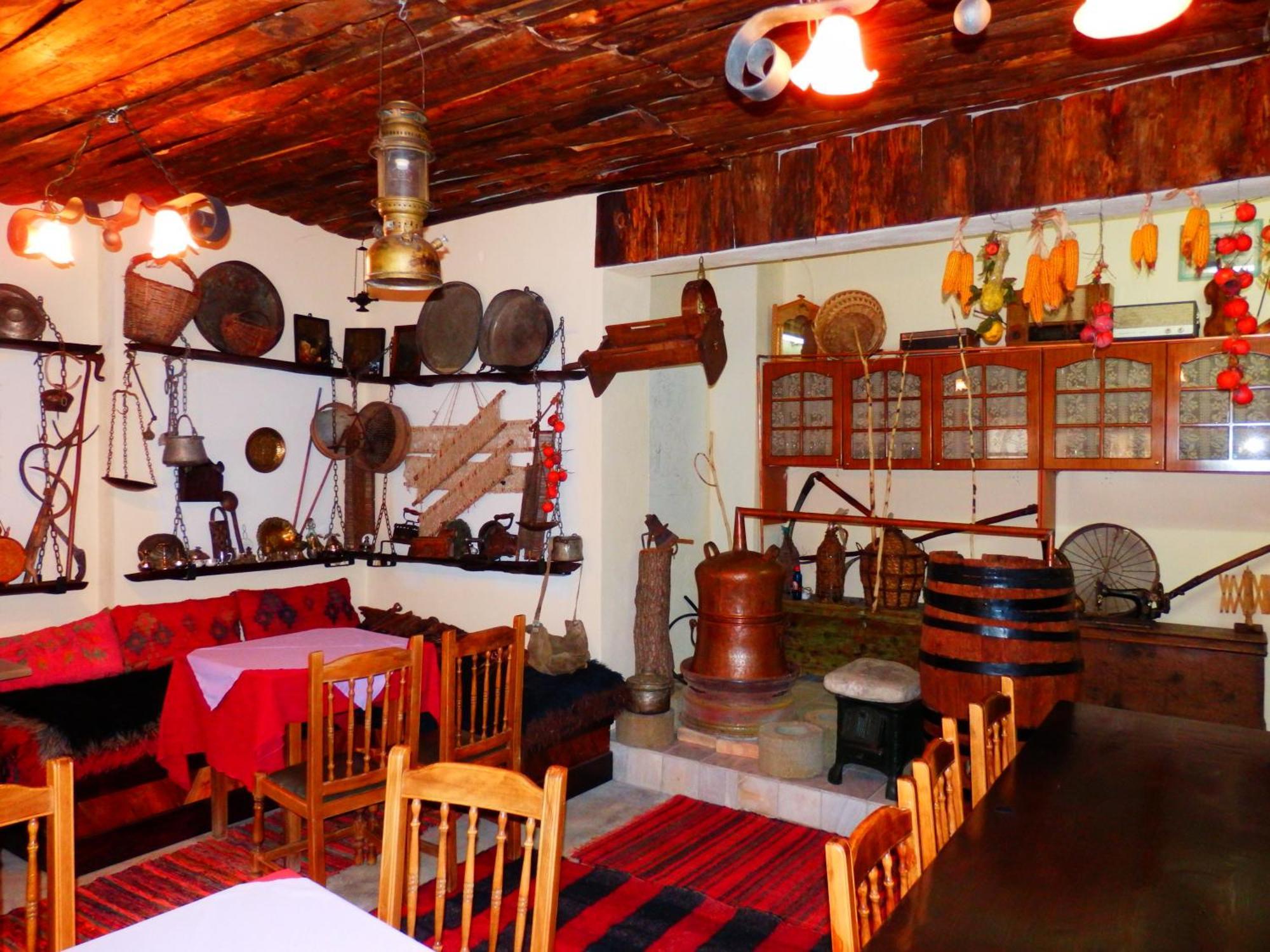 Konitsa Panorama Otel Dış mekan fotoğraf