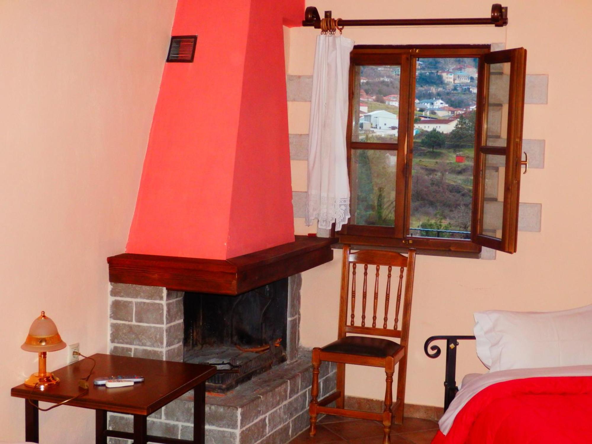 Konitsa Panorama Otel Dış mekan fotoğraf