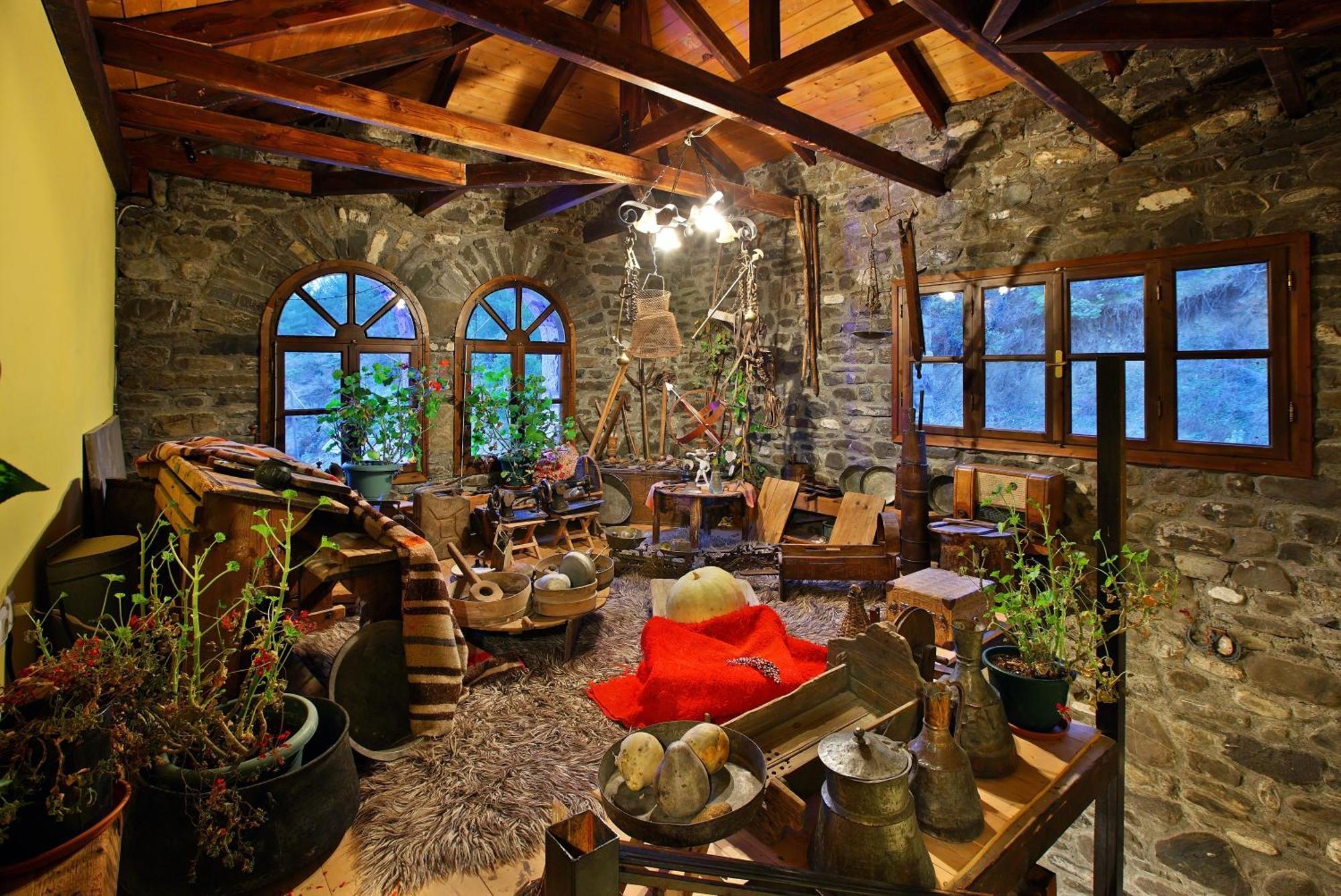 Konitsa Panorama Otel Dış mekan fotoğraf