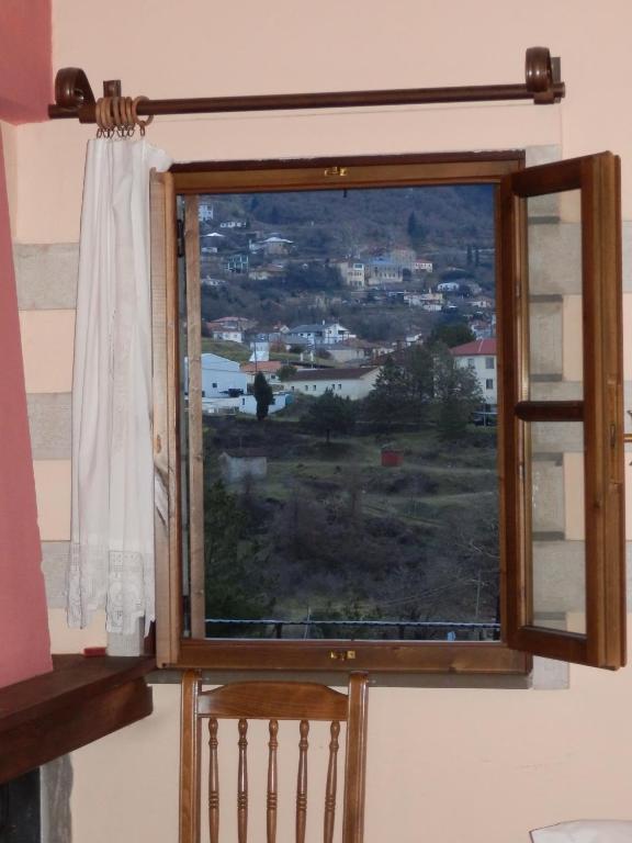 Konitsa Panorama Otel Oda fotoğraf