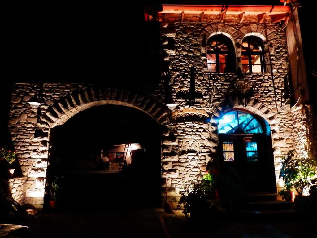 Konitsa Panorama Otel Dış mekan fotoğraf