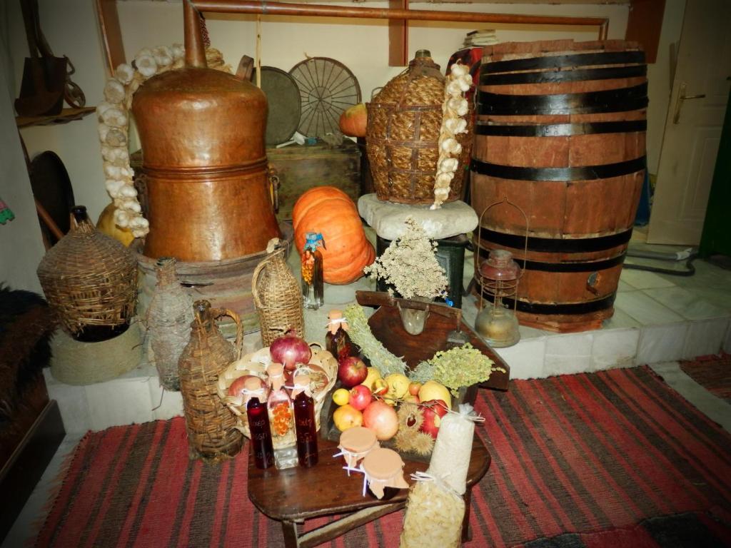 Konitsa Panorama Otel Dış mekan fotoğraf